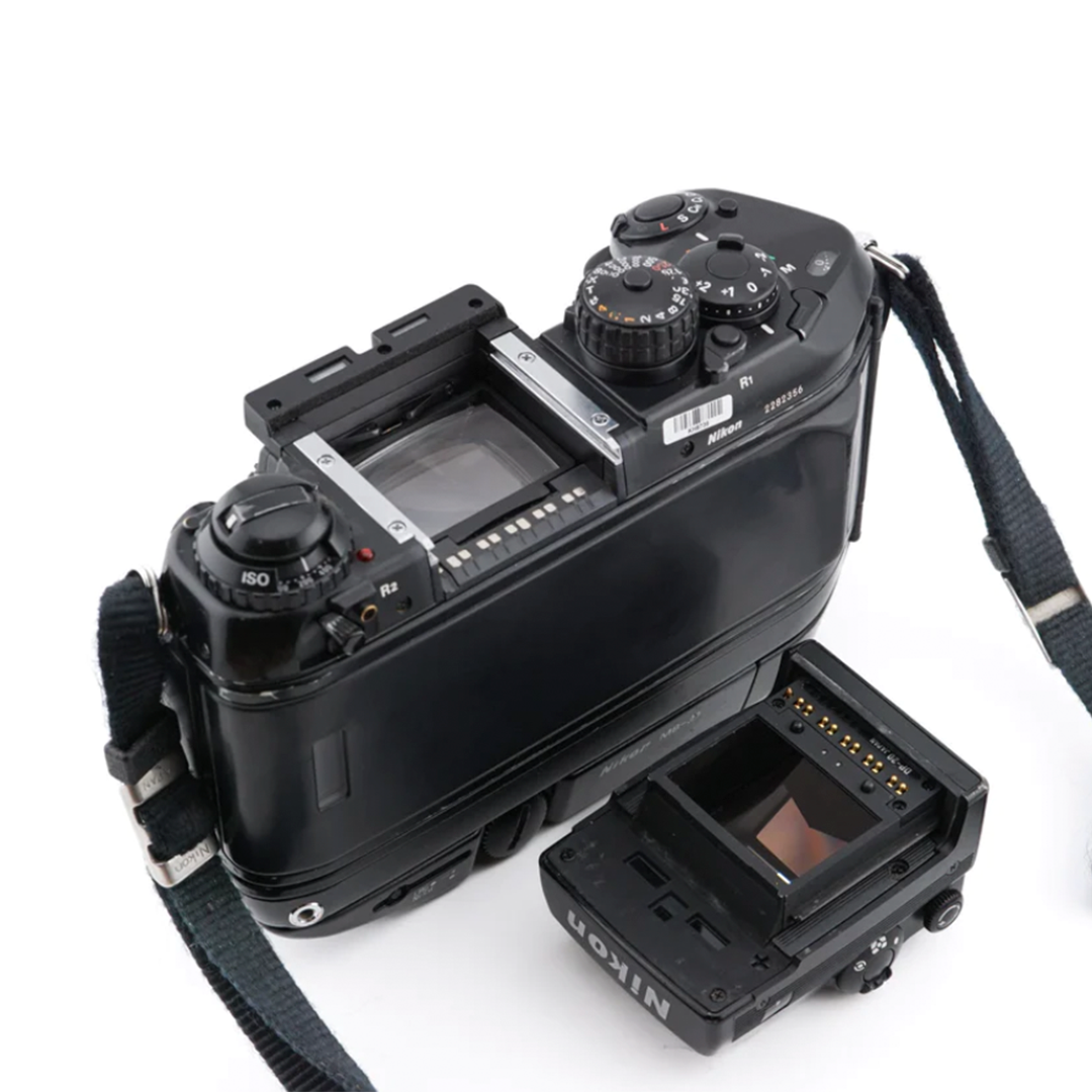 Nikon F4s - 35mm SLR Film Camera – Camera Market