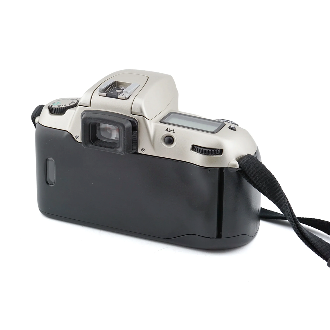 Nikon F60 (Only Body) - 35mm SLR Film Camera