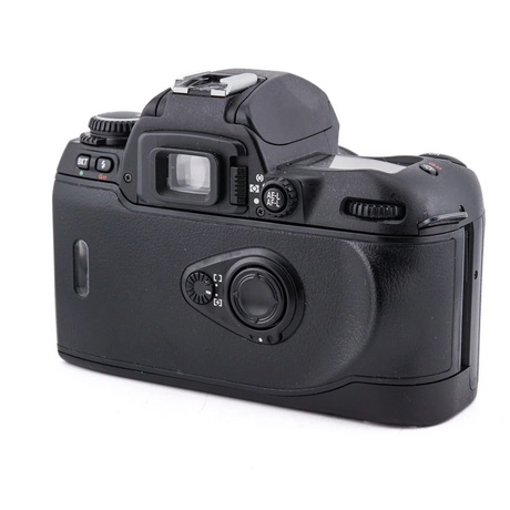 Nikon F80 + 50mm f1.8 AF Nikkor - 35mm SLR Premium Film Camera