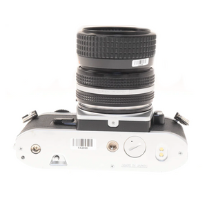 Nikon FG-20 + 35-70mm f3.3-4.5 Zoom-Nikkor AI-S