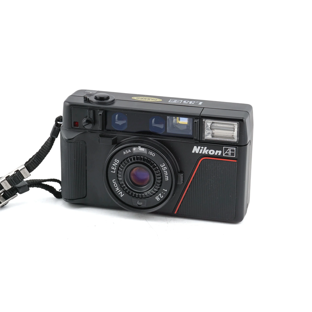 Nikon L35AF - Cámara Analógica de 35mm