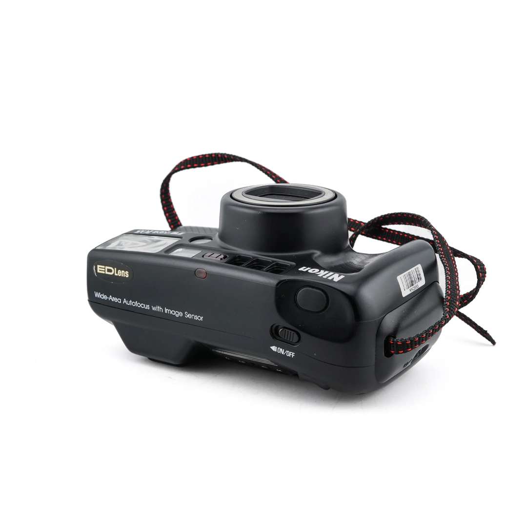 Nikon TWZOOM105 フィルムカメラ Nikon TW Zoom 105 - Cámara Analógica de 35mm Used | 12-Month