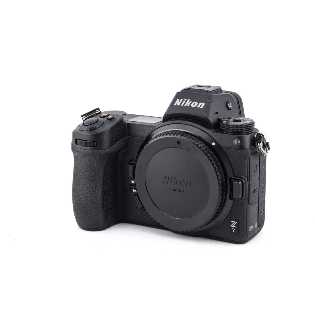 Nikon Z7 - Appareil Photo Numérique Hybride · image principale