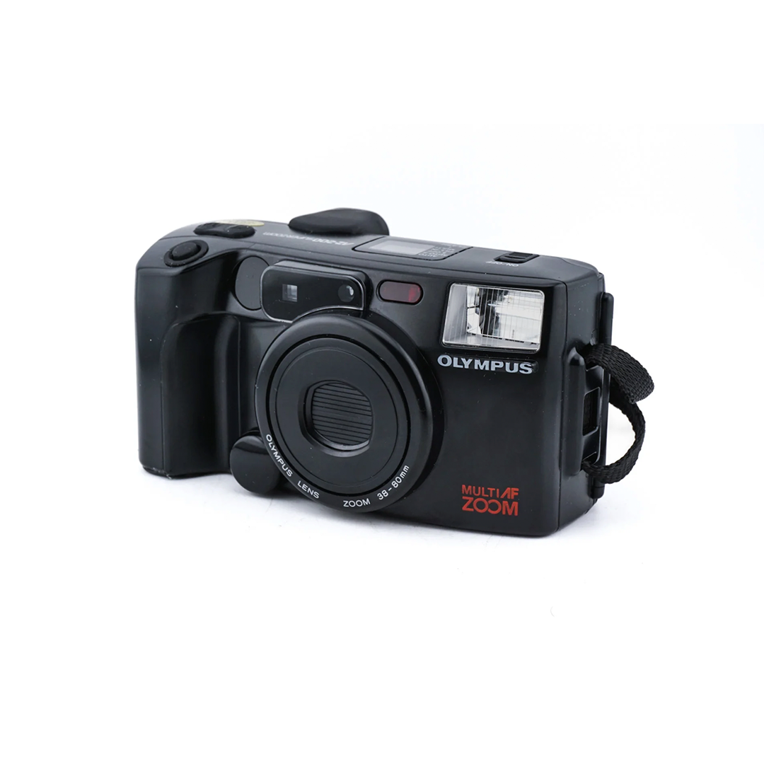 Olympus AZ-200 Superzoom · Hauptbild