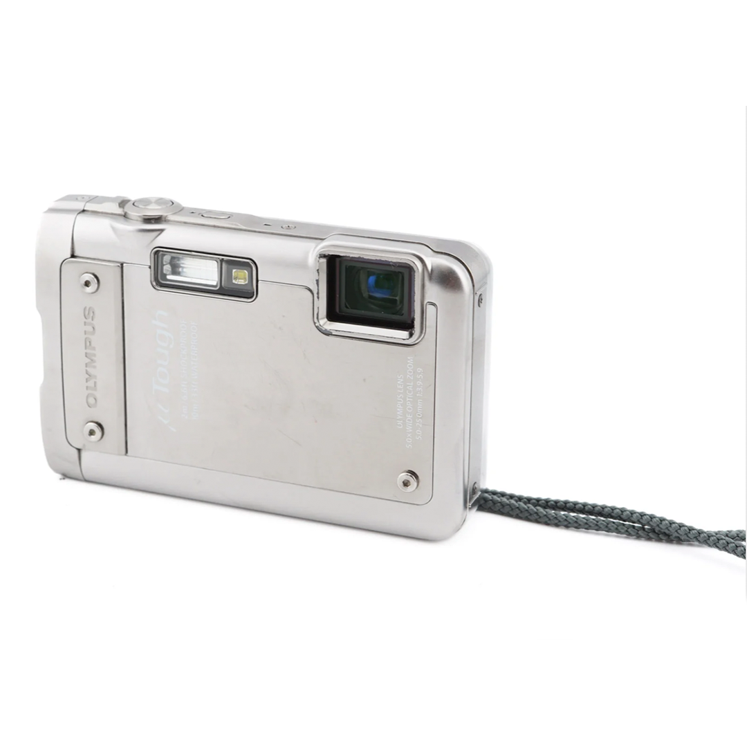 普*9様 ジャンクOLYMPUS μ-10&IR-300 まとめて２点 Olympus Mju Tough 8010 - Digital Vintage Camera – Camera Market