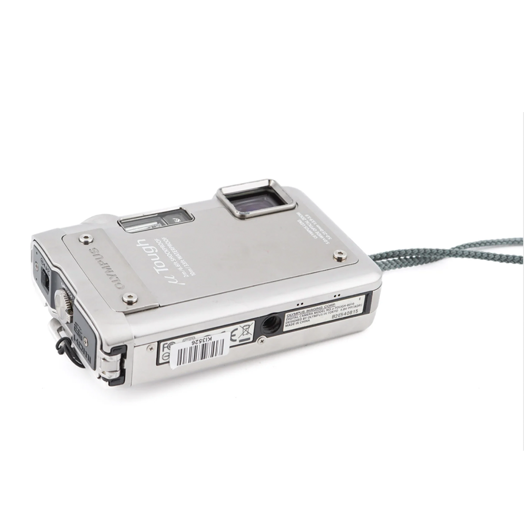 Olympus Mju Tough 8010 - Digital Vintage Camera – Camera Market