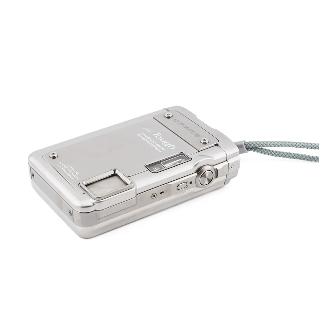 Olympus Mju Tough 8010 - Digital Vintage Camera – Camera Market