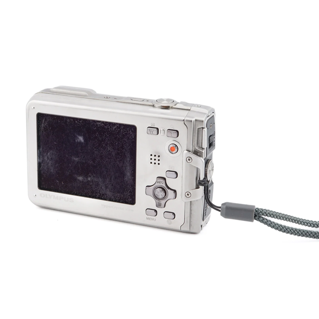 Olympus Mju Tough 8010 - Digital Vintage Camera – Camera Market
