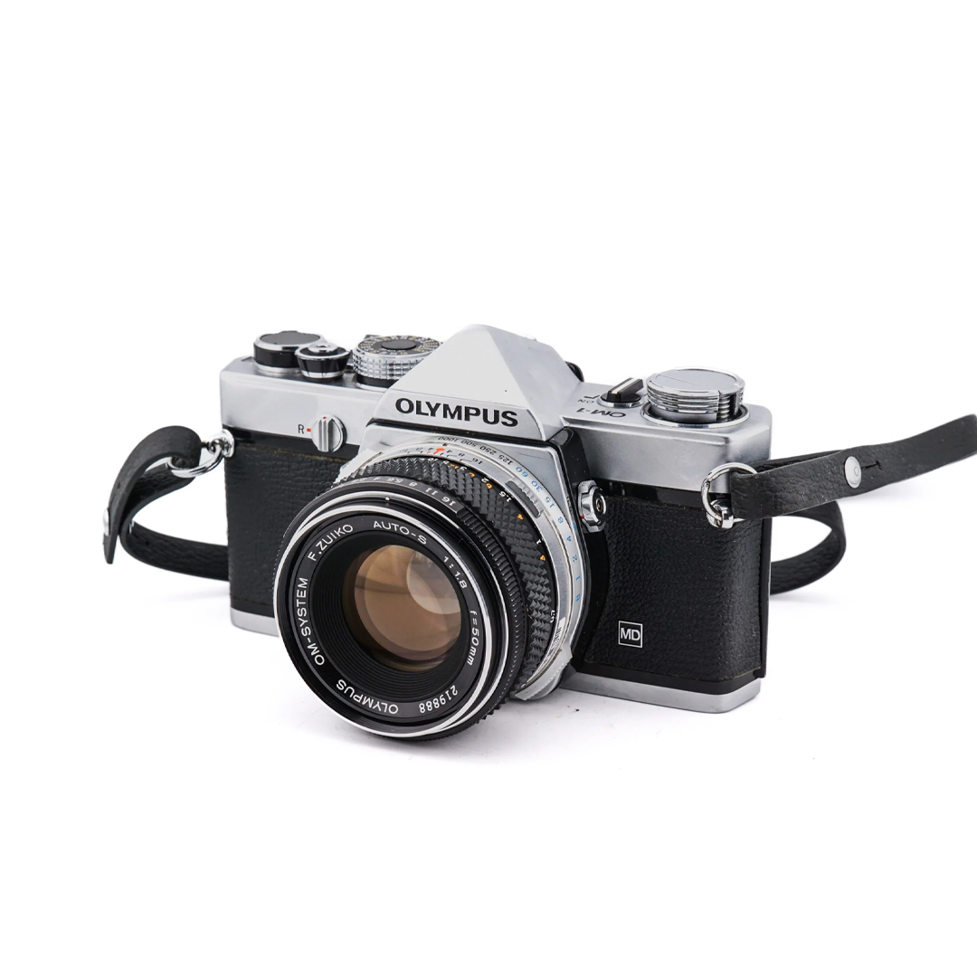 Olympus OM-1 Kamera · main image