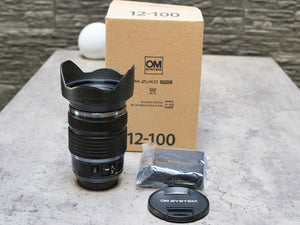 OlympusM.Zuiko Digital ED 12-100mm f4 IS PRO200b8fce-bebd-4ad6-bf8a-07f7ff145129