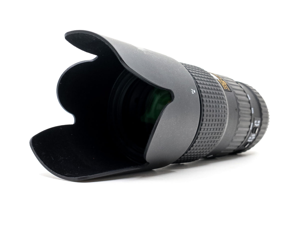 Tokina 70-200mm f/4 AT-X PRO FX VCM-S - Nikon Fit Used – Camera Market