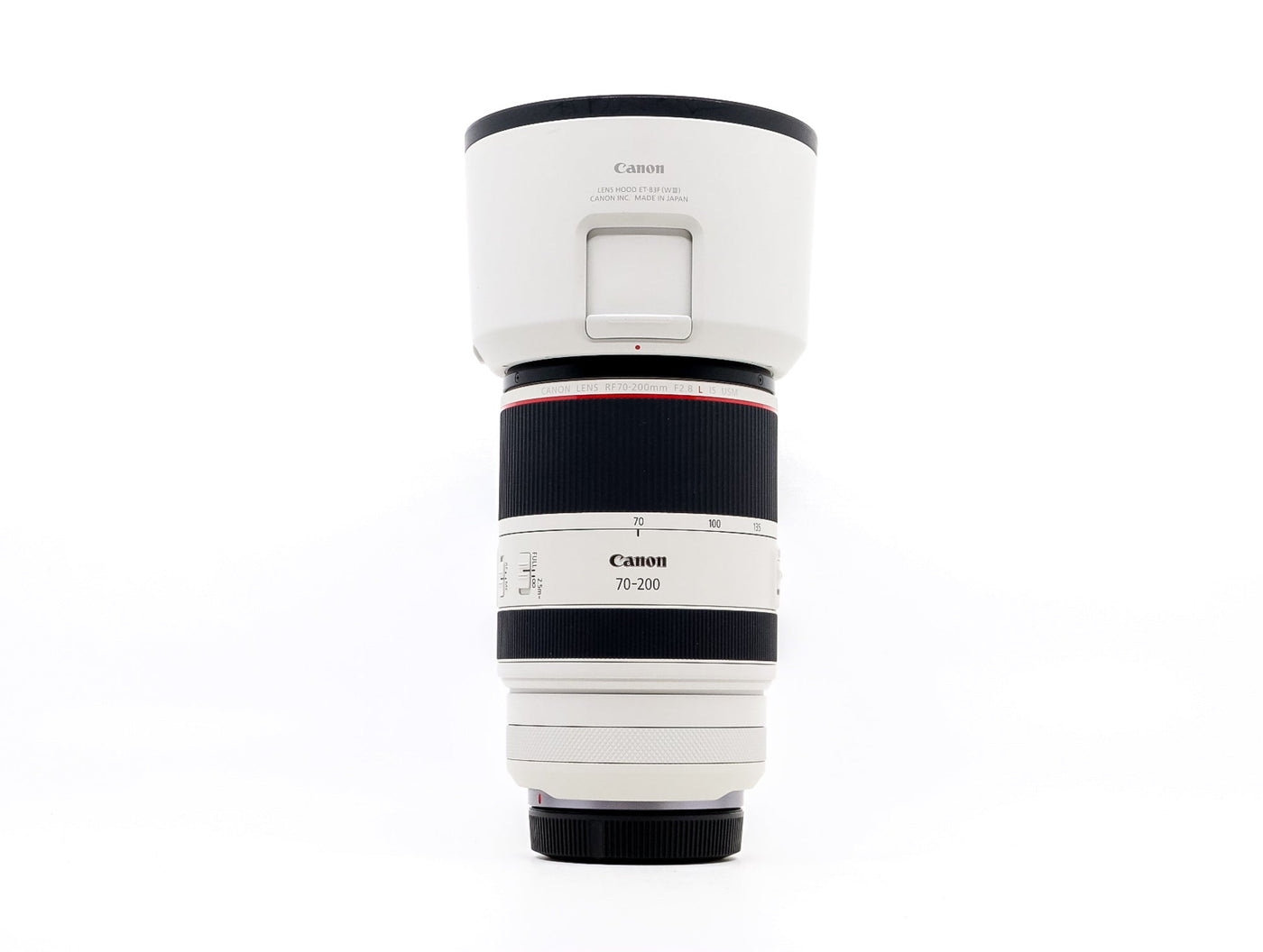 Canon RF 70-200mm f/2.8 L IS USM · immagine principale