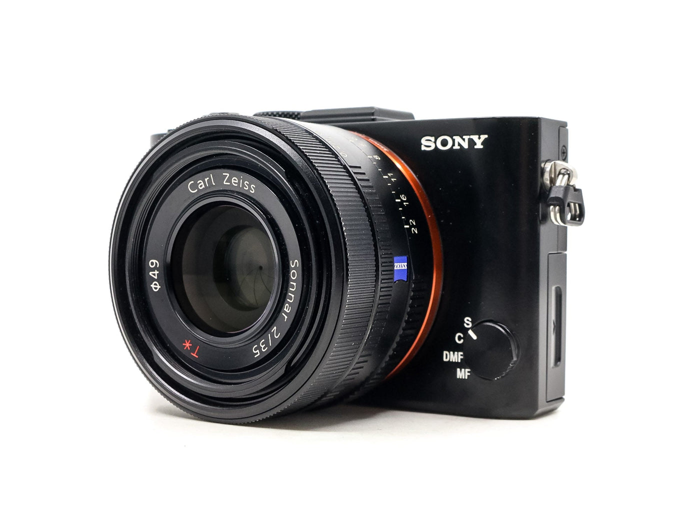 Sony Cyber-shot DSC-RX1R Mark II · main image