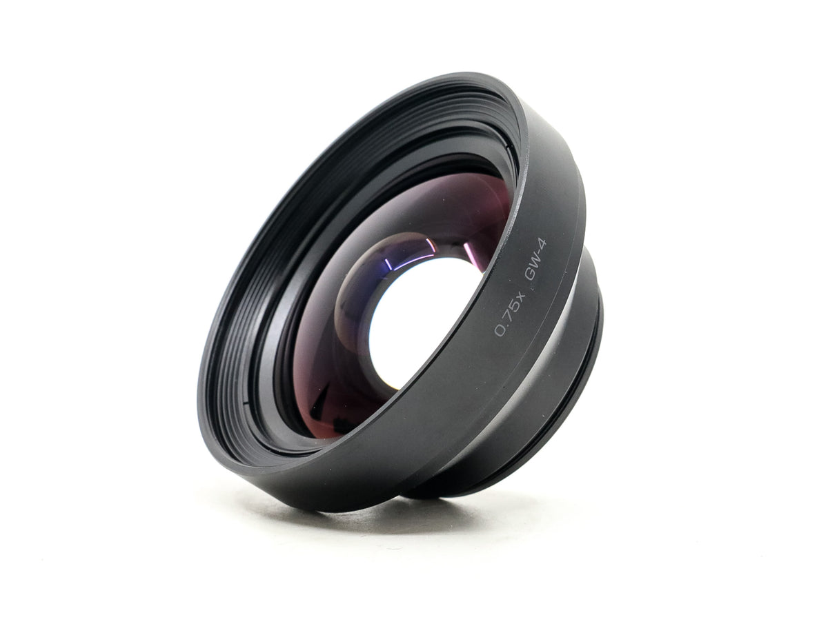Ricoh GW-4 Wide Conversion Lens – Camera Market