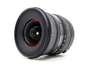Sigma 10-20mm f/4-5.6 EX DC HSM - Canon EF-S Fit - segunda mano - excelente estado - detalle 2 de 3 - SKU 3705193 - Camera Ma