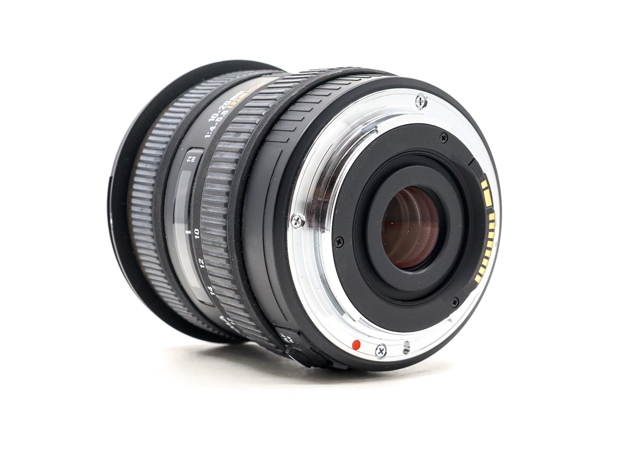 Sigma 10-20mm f/4-5.6 EX DC HSM - Canon EF-S Fit – Camera Market