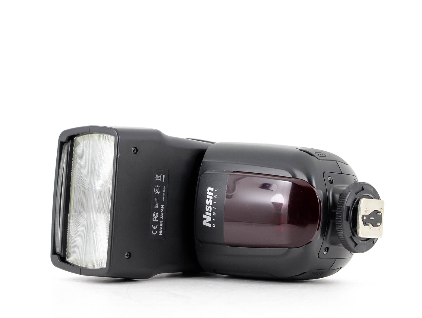 Nissin Di700A Speedlite - Exclusief voor Nikon · hoofdafbeelding