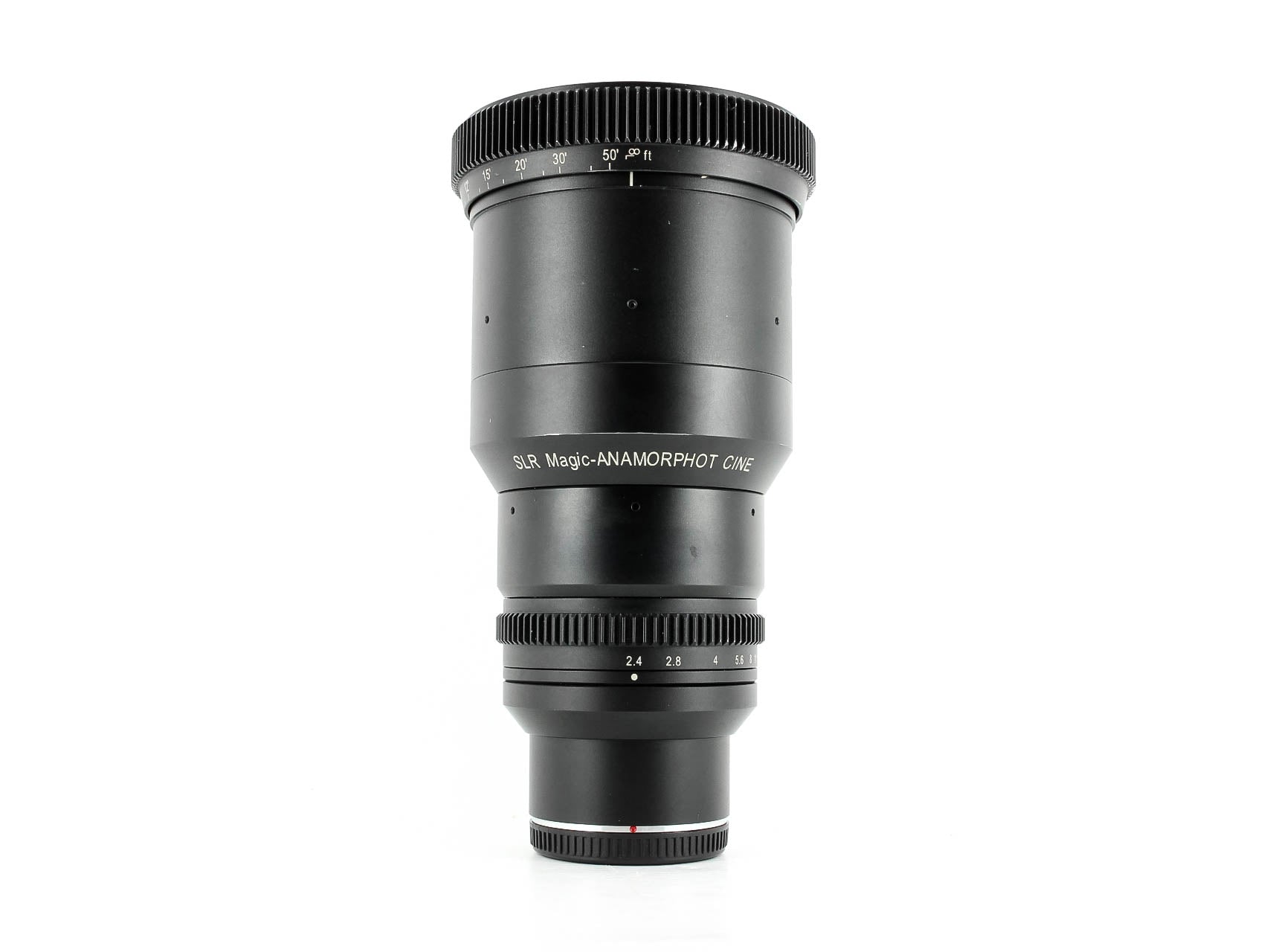 Cine Lenses Slr Magic Anamorphot 35mm SLR Magic 35mm Anamorphot