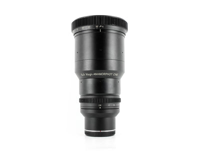 SLR Magic 50mm T2.8 Anamorphot Cine - Micro Four Thirds Fit 