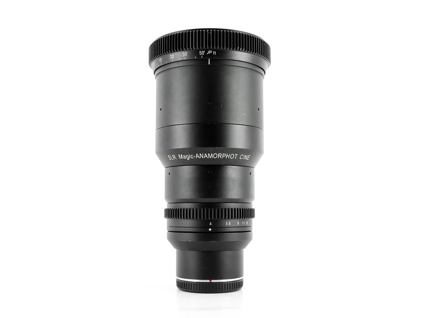SLR Magic 70mm T4 Anamorphot Cine - Micro Four Thirds Fit  · main image