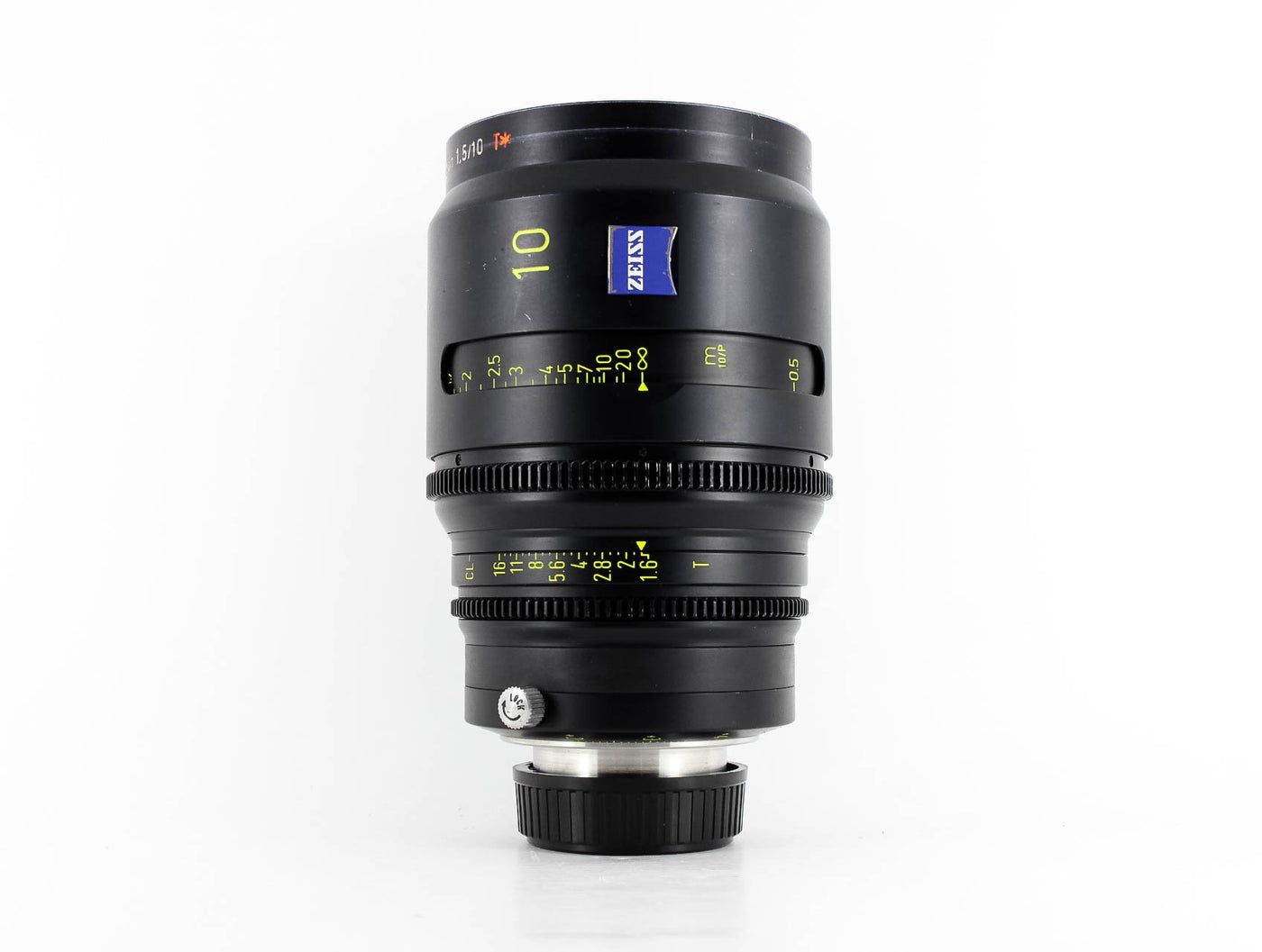 ZEISS DigiPrime 10mm T1.6 - B4 Adatta · immagine principale