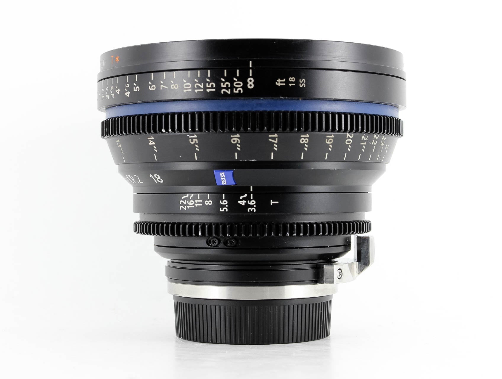 ZEISS CP.2 18mm T3.6 - Canon EF Fit – Camera Market