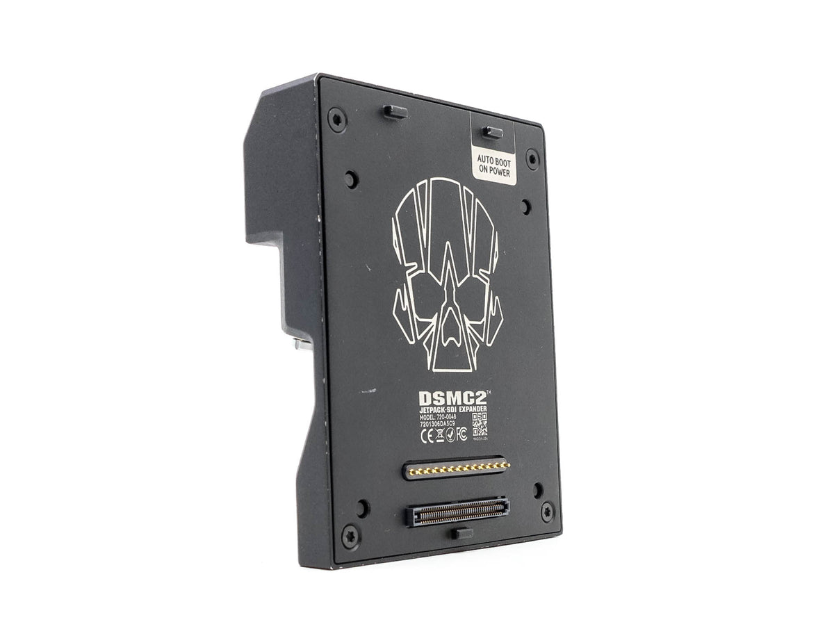 RED DSMC2 Jetpack Expander (SDI) Used | 12-Month Warranty – Camera