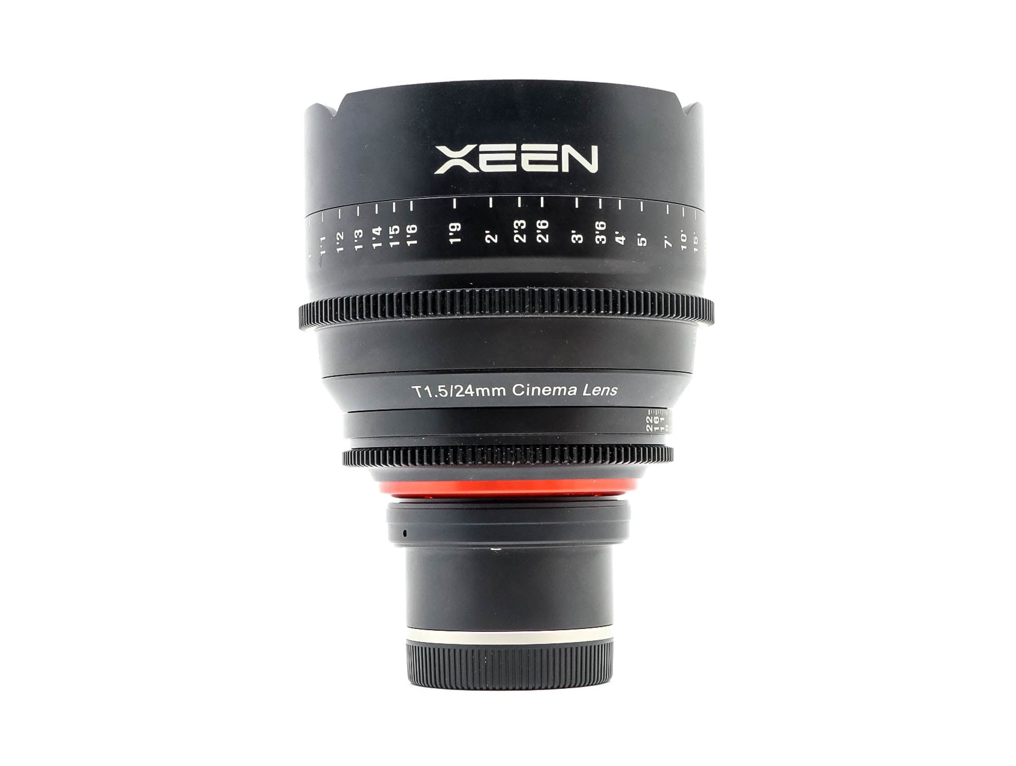Rokinon XEEN 24mm T1.5 - Sony FE fit – Camera Market