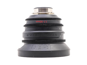 RED Pro 17-50mm PL T2.9 II - PL fit