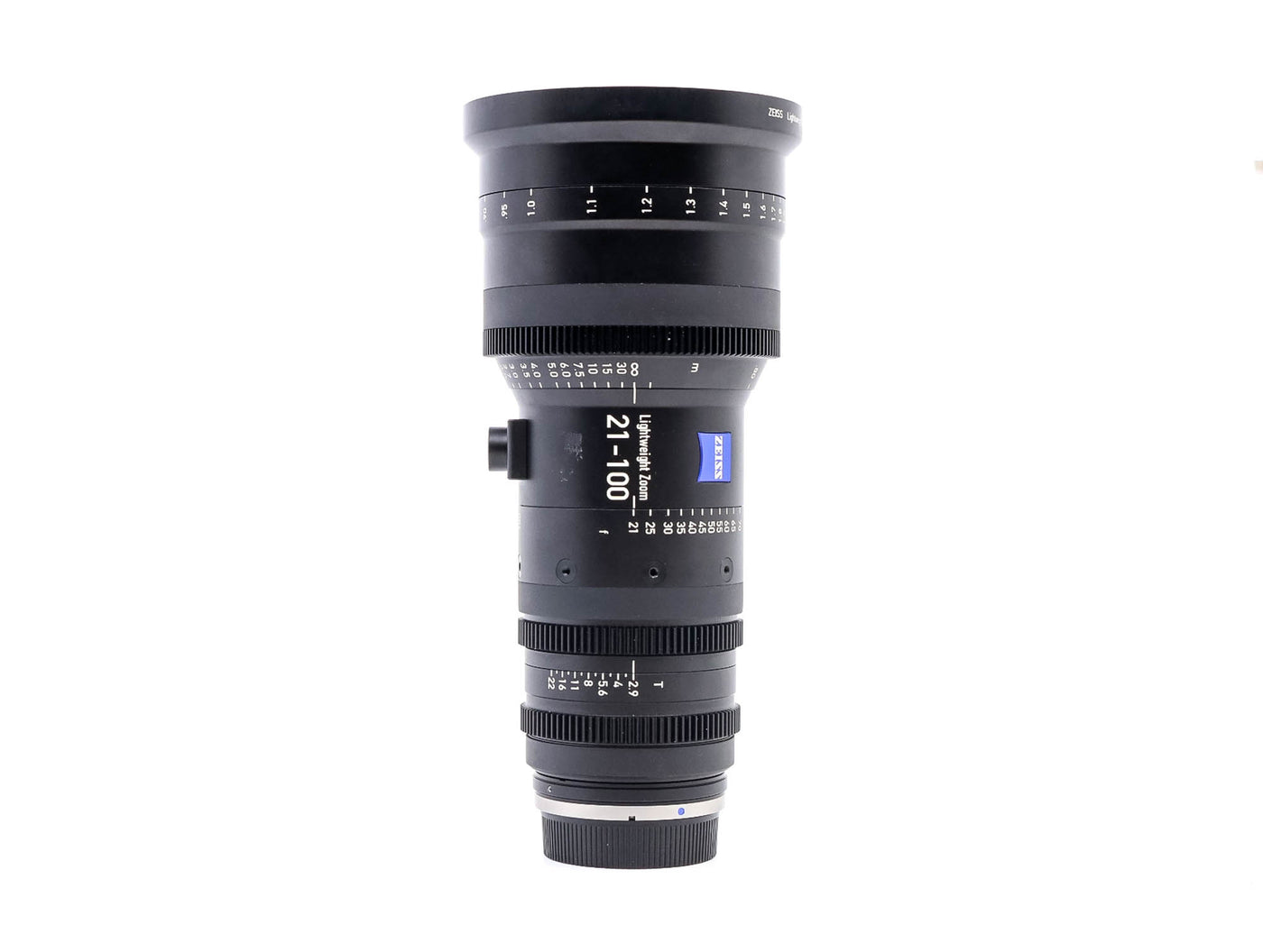ZEISS 21-100mm T2.9-3.9 LWZ.3 - Sony E Fit · immagine principale