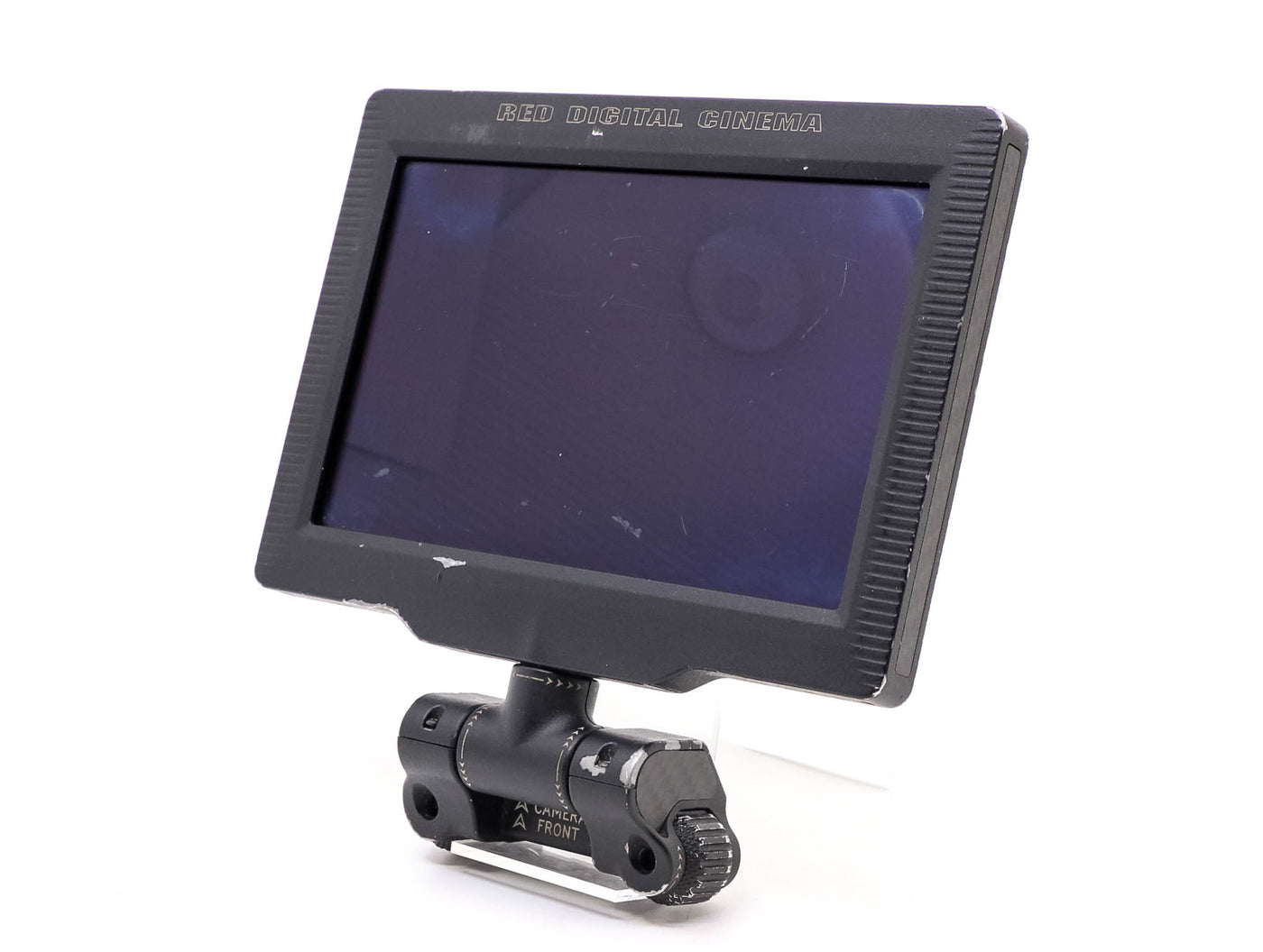 RED DSMC2 Touch 7" LCD Monitor (Geweven CF) · hoofdafbeelding