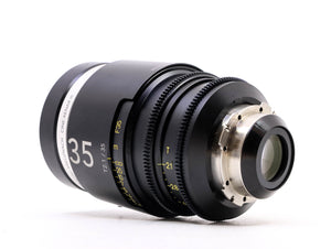 Schneider CINE-XENAR III 35mm T2.1 - PL Fit 