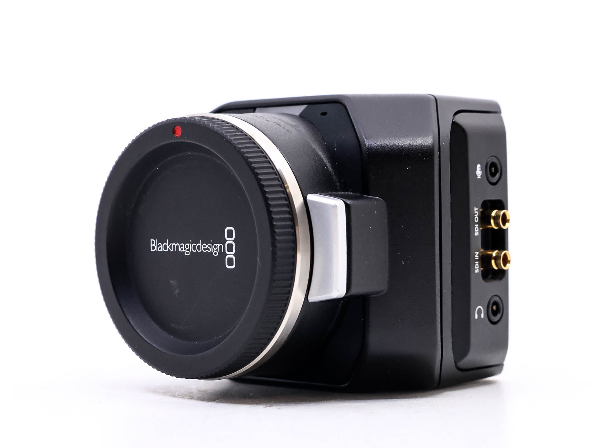 Black Magic Pocket Cinema Camera 4K Black – Camera Market