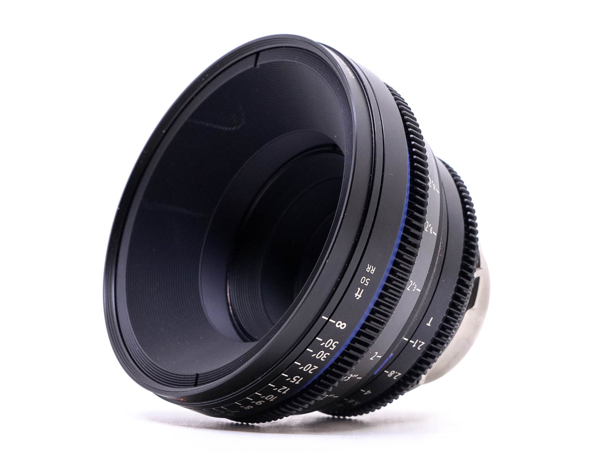 ZEISS CP.2 50mm T2.1 - PL Fit – Camera Market