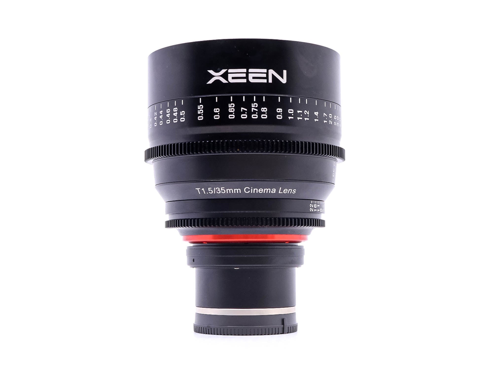 Rokinon XEEN 24mm T1.5 - Sony FE fit – Camera Market