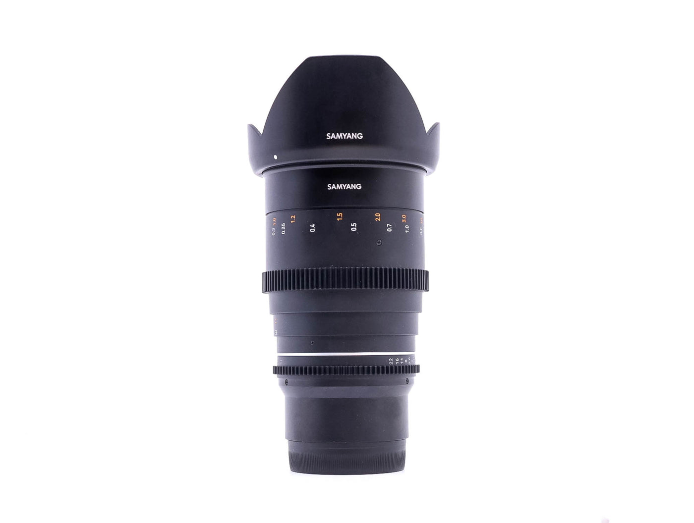 Samyang 35mm T1.5 Cine VDSLR MK2 - Compatibile con Sony FE · immagine principale