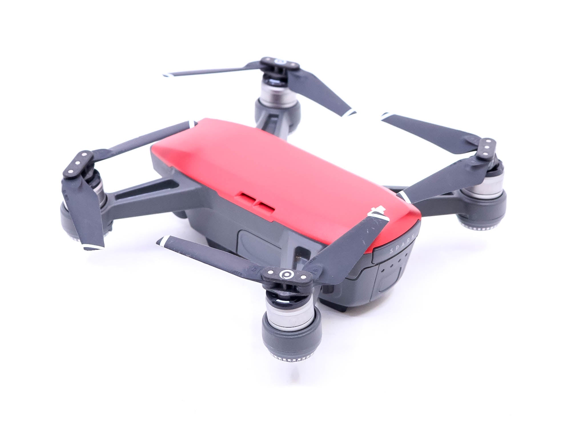 Sky Blue Spark Fly More Combo Review DJI Spark Fly More Combo (Sky
