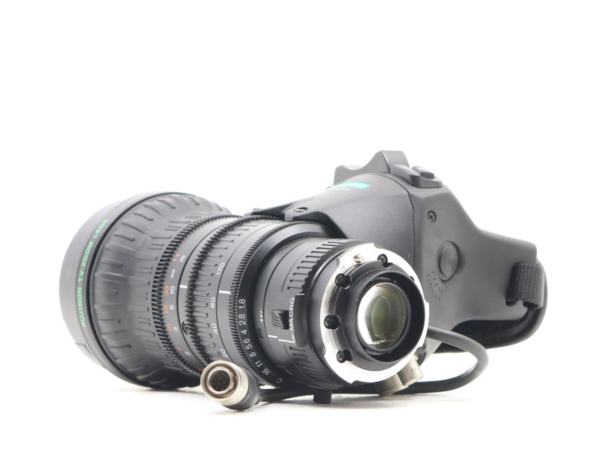 Fujinon XA20SX8.5BRM-K3 HD Lens – Camera Market