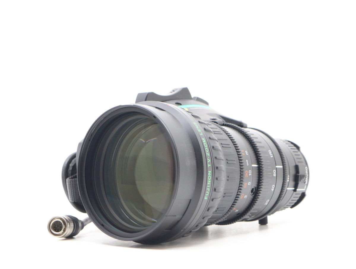 Fujinon XA20SX8.5BRM-K3 HD Lens – Camera Market