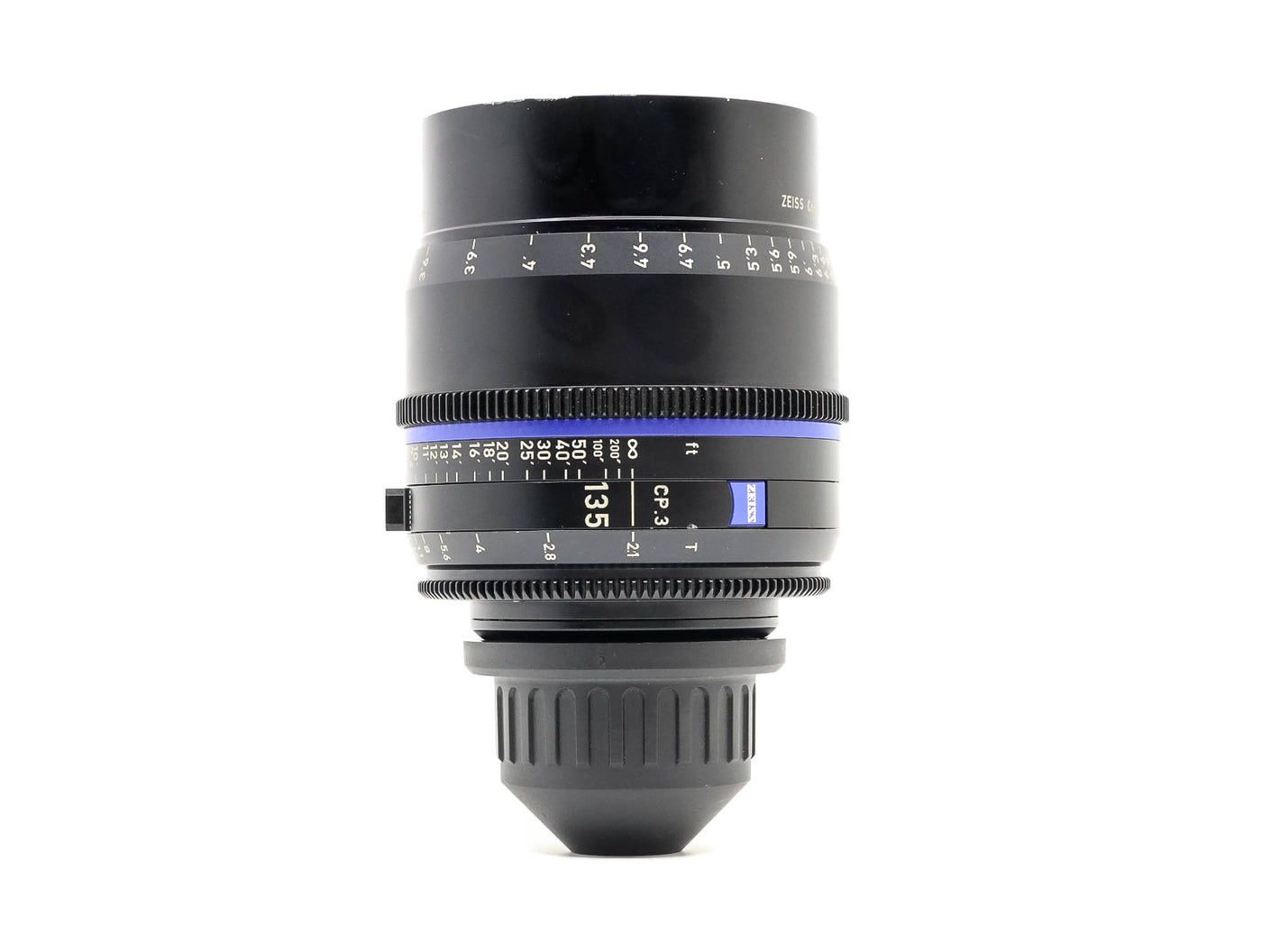 ZEISS CP.3 135mm T2.1 - Monture PL · image principale