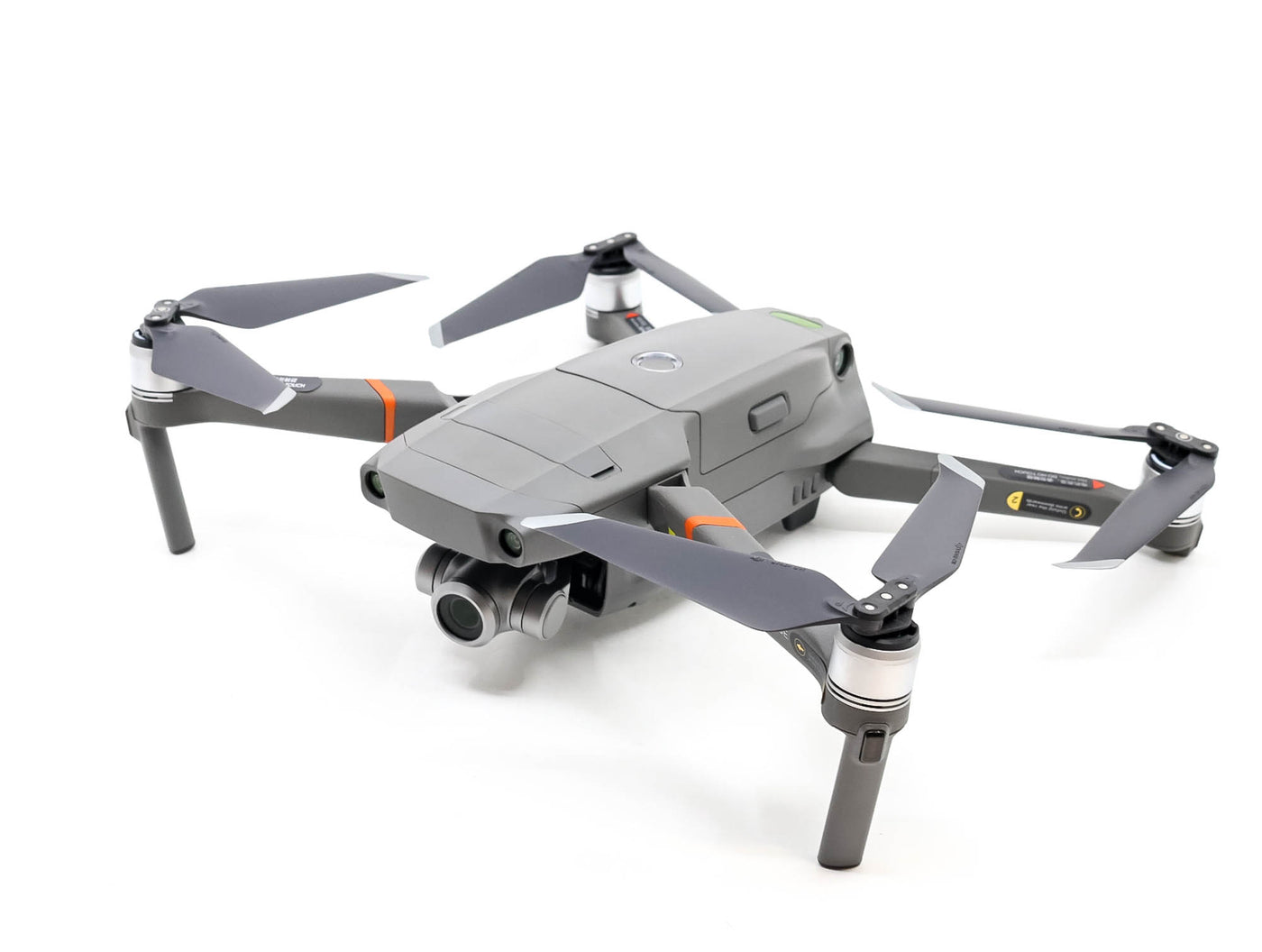 DJI Mavic 2 Enterprise Edition · image principale