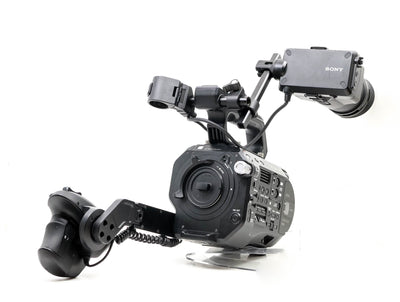 Sony PXW-FS7 II Caméscope