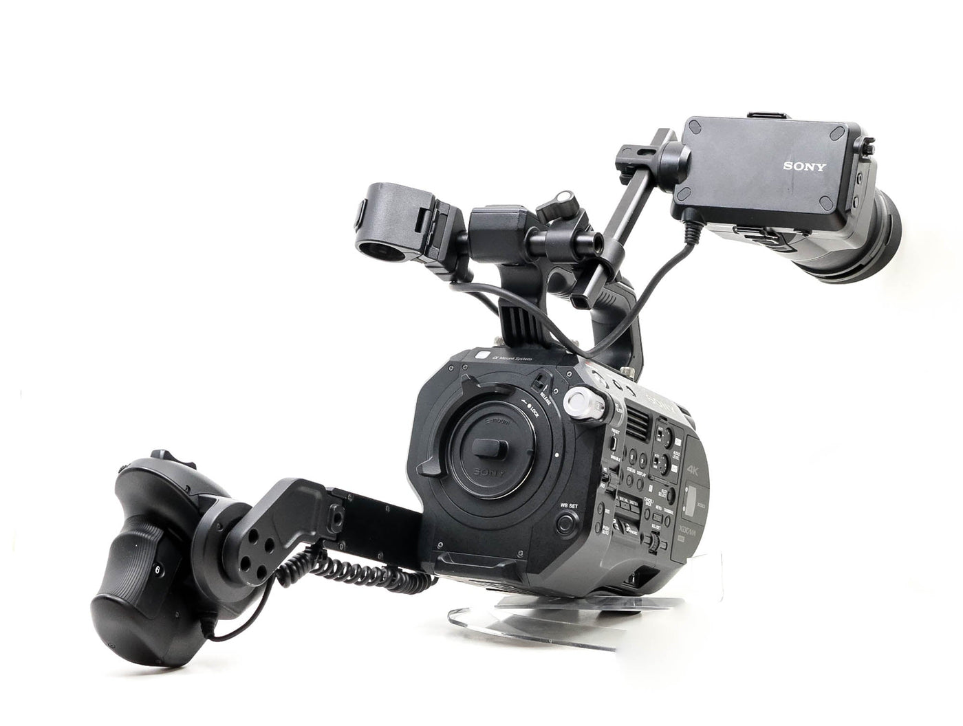 Caméscope Sony PXW-FS7 II · image principale