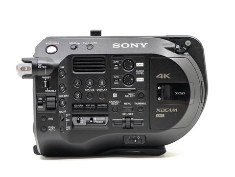 Videocamera Sony PXW-FS7 II