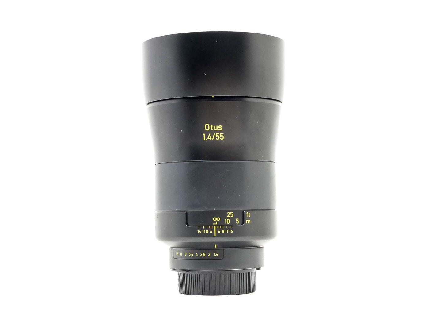 ZEISS Otus 55mm f/1.4 T* Distagon ZF.2 - Monture Nikon · image principale