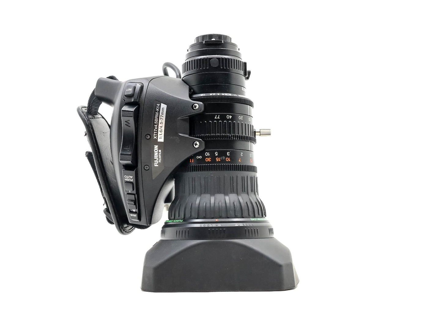 Fujinon XT17x4.5BRM-K14 1/3" Zoom Lens  · main image