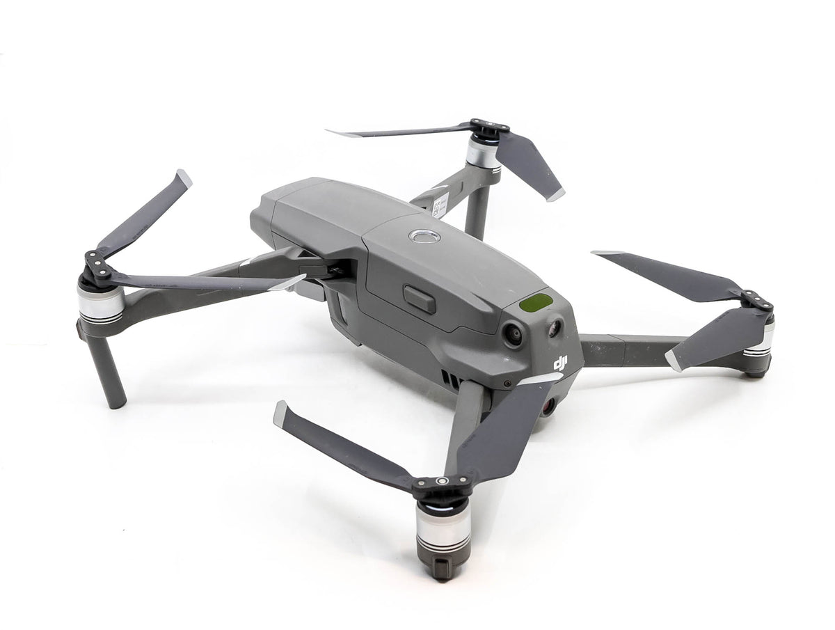 DJI Mavic 2 Zoom Used | 12-Month Warranty – Camera Market