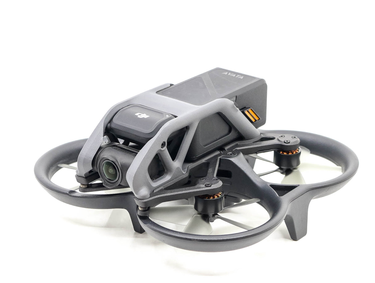 DJI Avata Fly Smart Combo