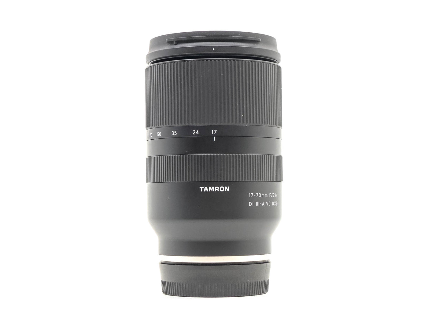 Tamron 17-70mm f/2.8 Di III-A VC RXD - Geschikt voor Sony E · hoofdafbeelding