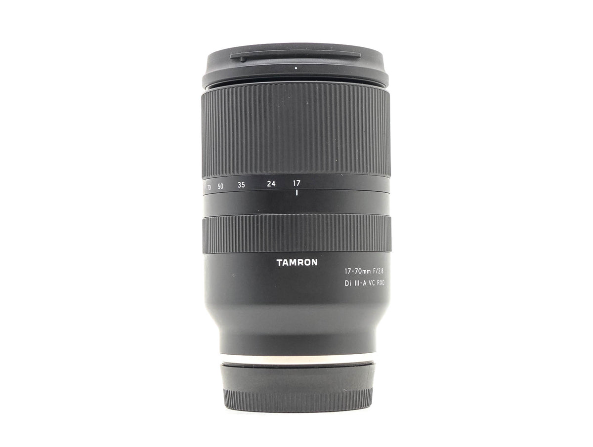 Tamron 17-70mm f/2.8 Di III-A VC RXD - Sony E Fit – Camera Market